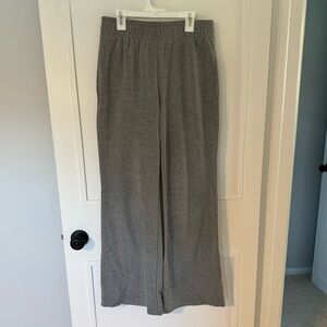 Straight Leg Sweatpants